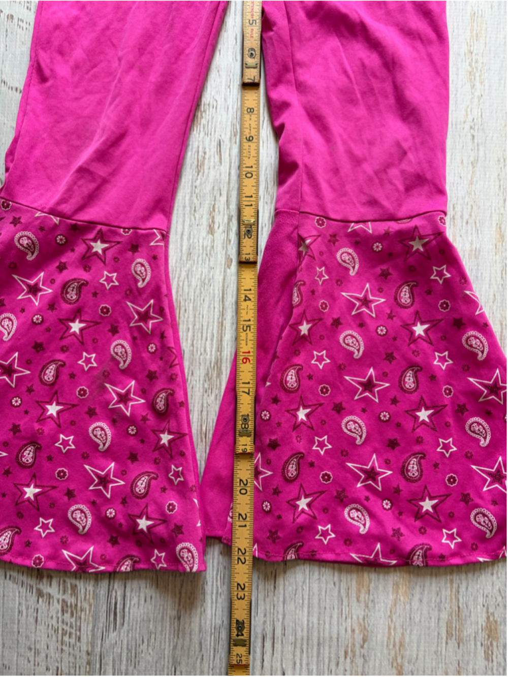 Girls Unbranded Pink Cowgirl Costume Jumpsuit One Size - Picture 5 of 11